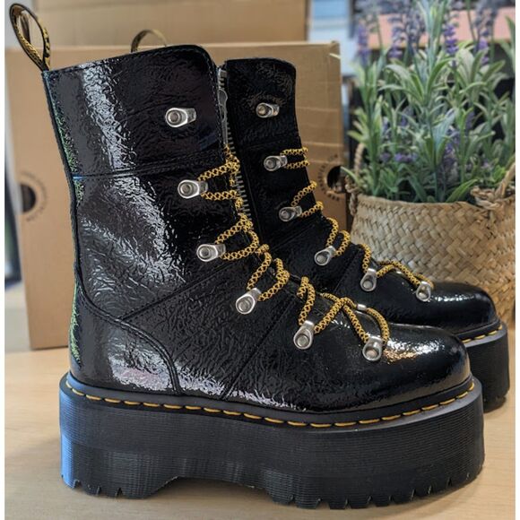 Dr. Martens | Shoes | Dr Martens Ghilana Max Black